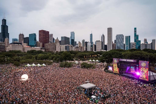 How Lollapalooza is Changing the Music Scene in India - YORD
