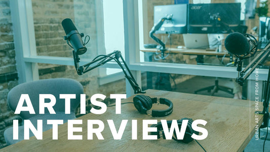 Interviews with Emerging Artists Before Their Big Breakthroughs - YORD