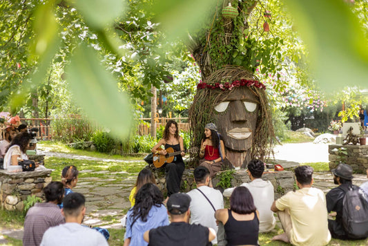 Sustainability Practices at Major Music Festivals in India - YORD