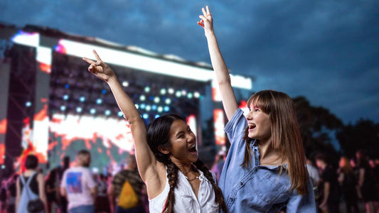 The Thrill of Attending Your First Live Concert in India - YORD
