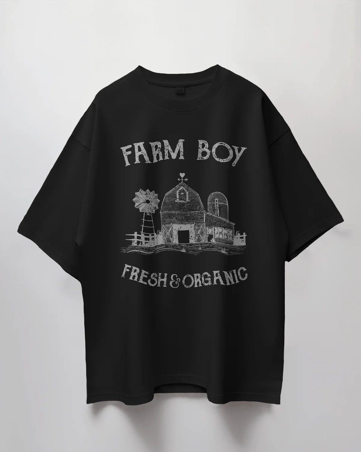 Premium Oversized 'Come Sail Away With Me' Nautical T-shirt