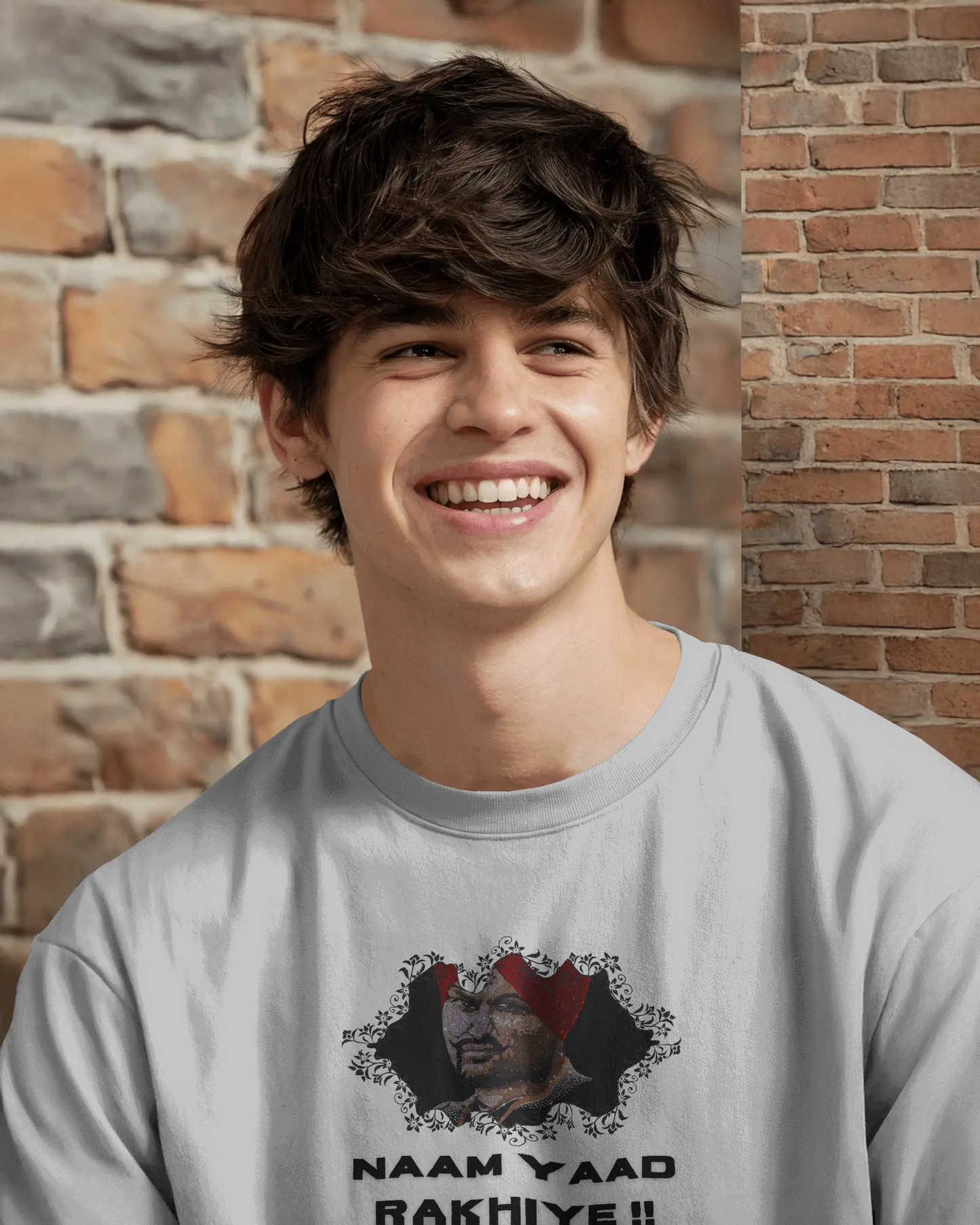 Premium Oversized 295 Tribute T-shirt | Limited Edition