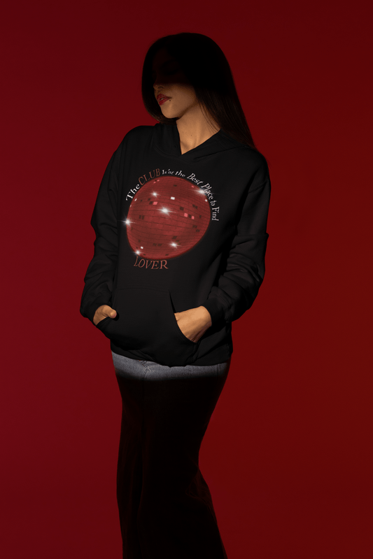 Ed Sheeran "The Club Is The Best Place To Find Lover" Premium Concert Hoodie - Limited Edition - YORD