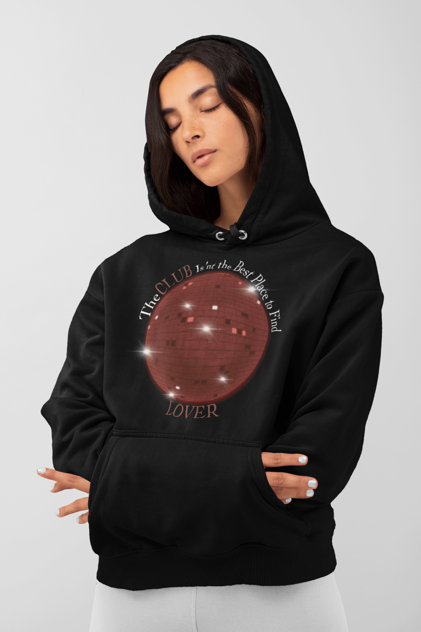 Ed Sheeran "The Club Is The Best Place To Find Lover" Premium Concert Hoodie - Limited Edition - YORD