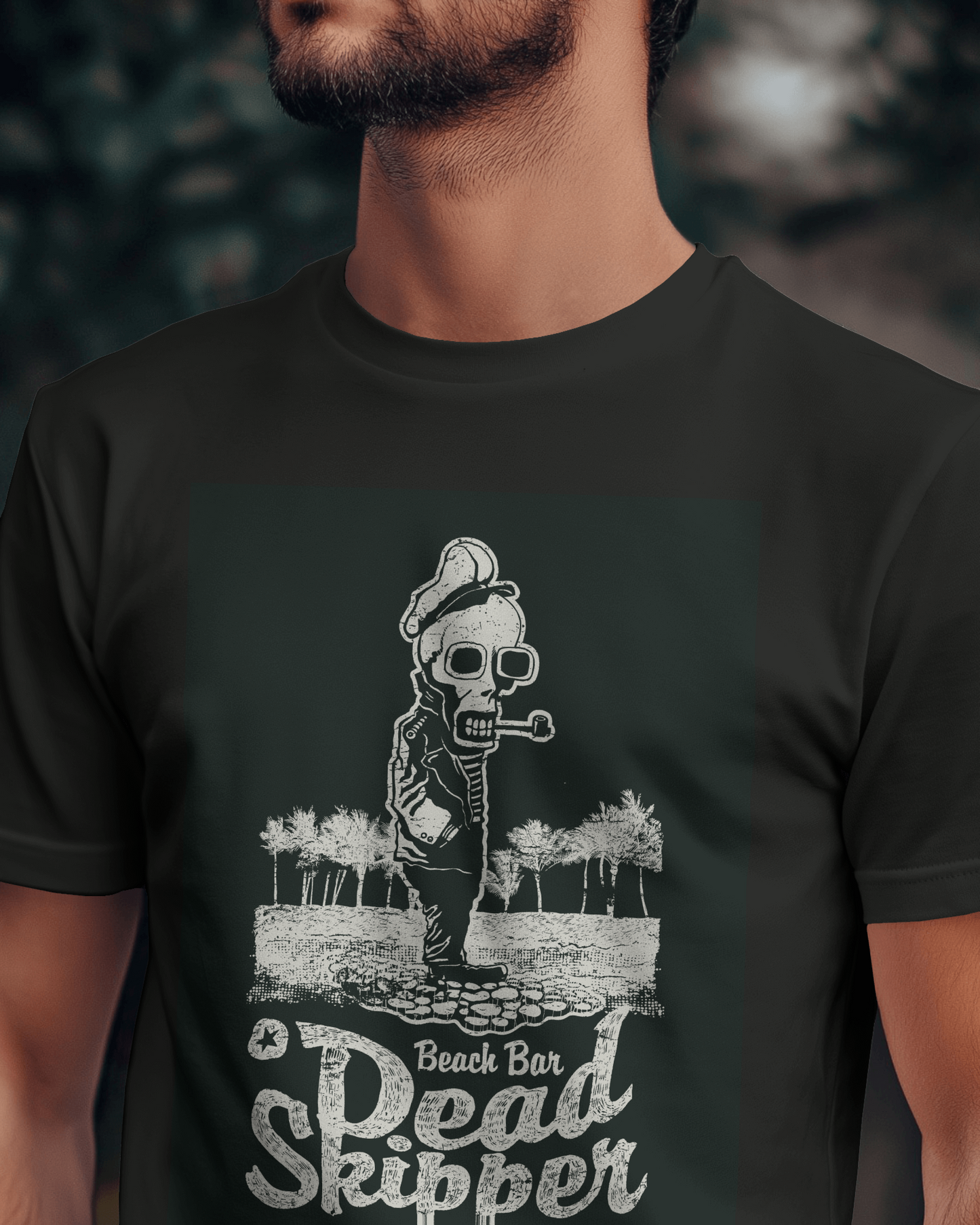 Premium Wild Dog Oversized Graphic T-shirt by YORD
