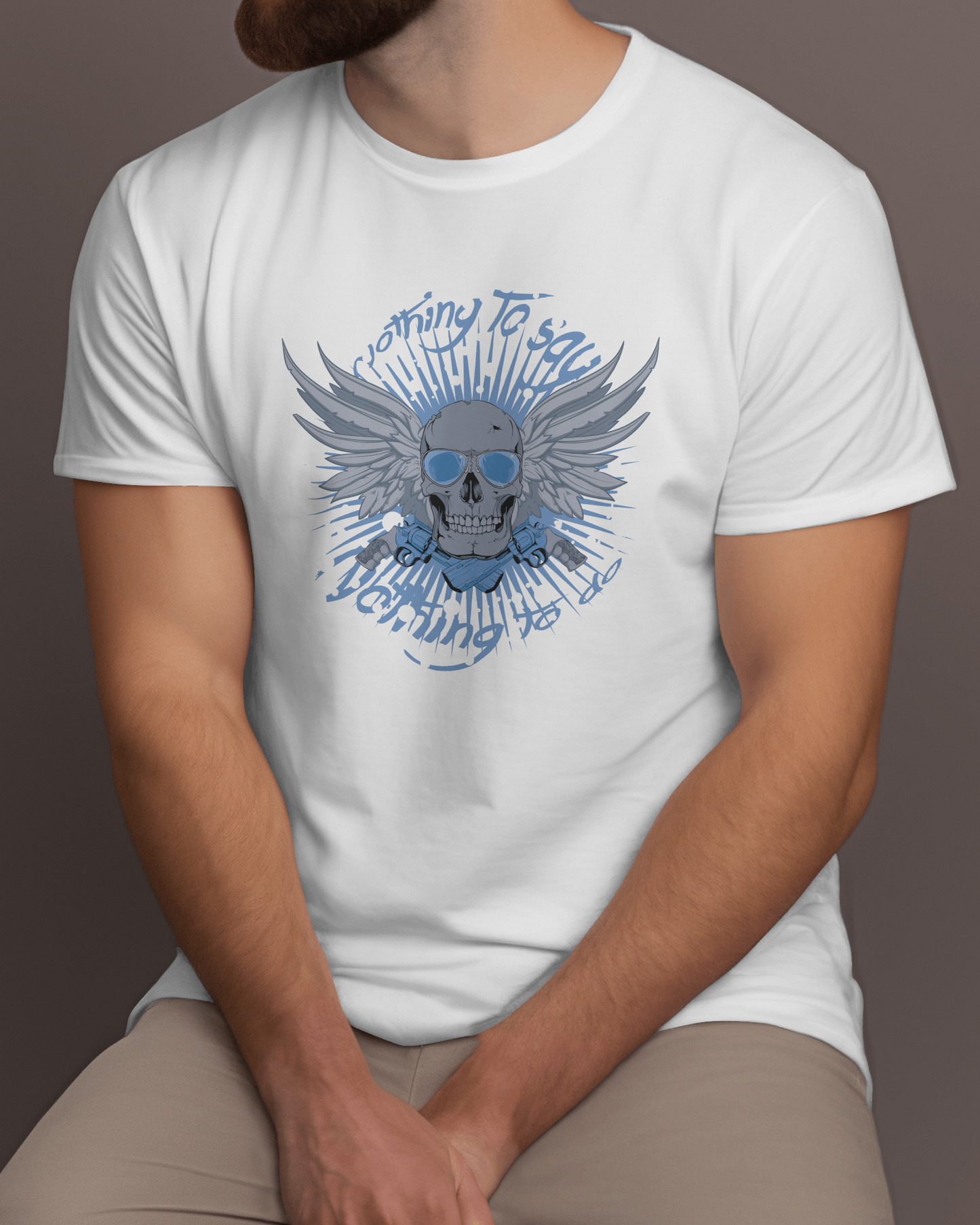Premium Graphic Warfare T-Shirt | Limited Edition Design