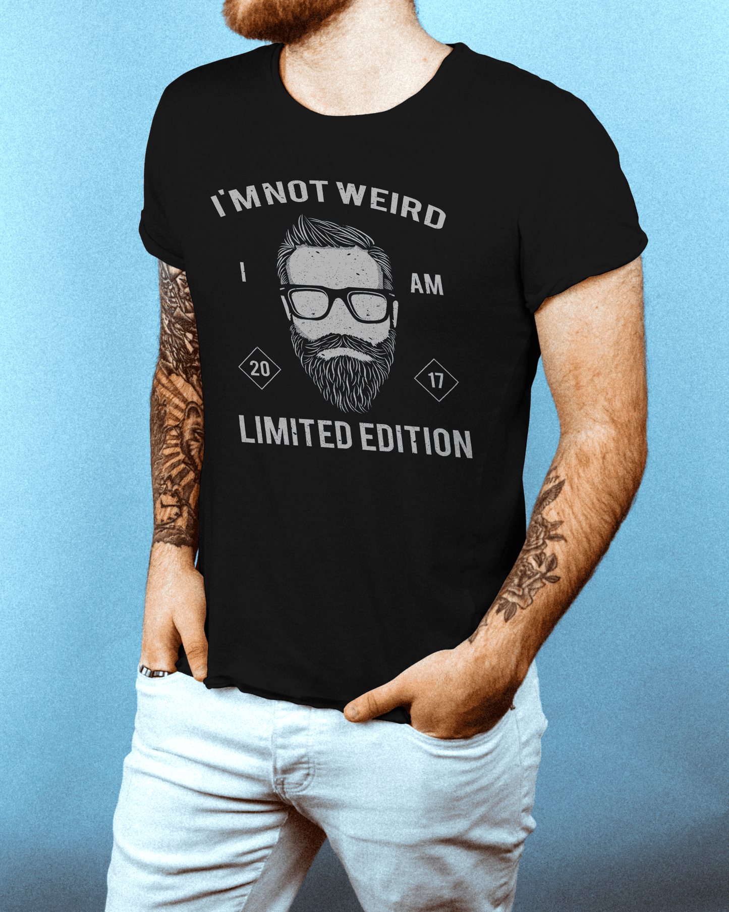 Premium 'Get Out Of Your Own Way' Motivational T-shirt - YORD