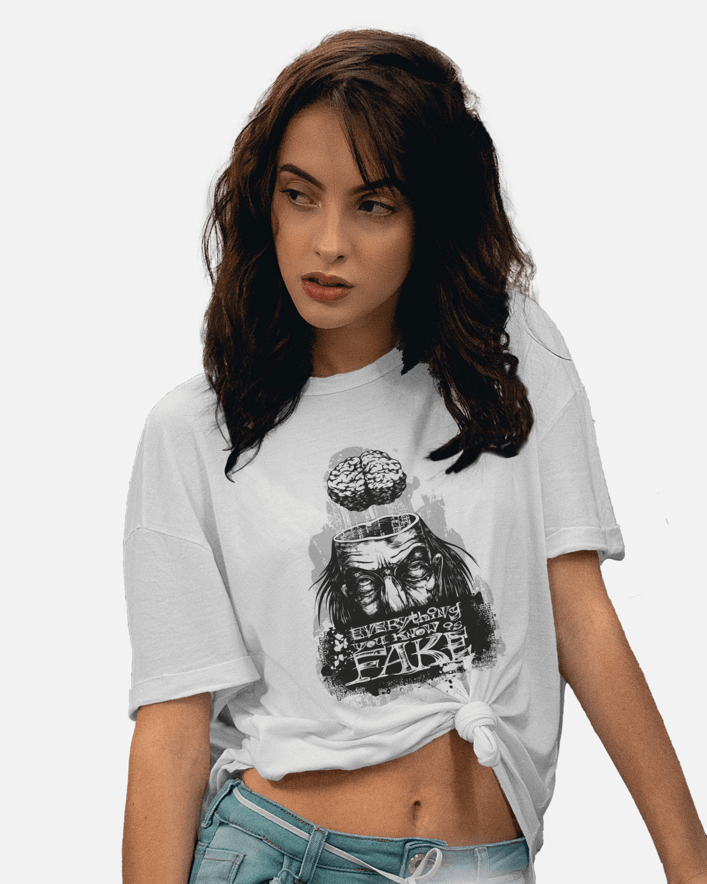 Premium 'Get Out Of Your Own Way' Motivational T-shirt - YORD