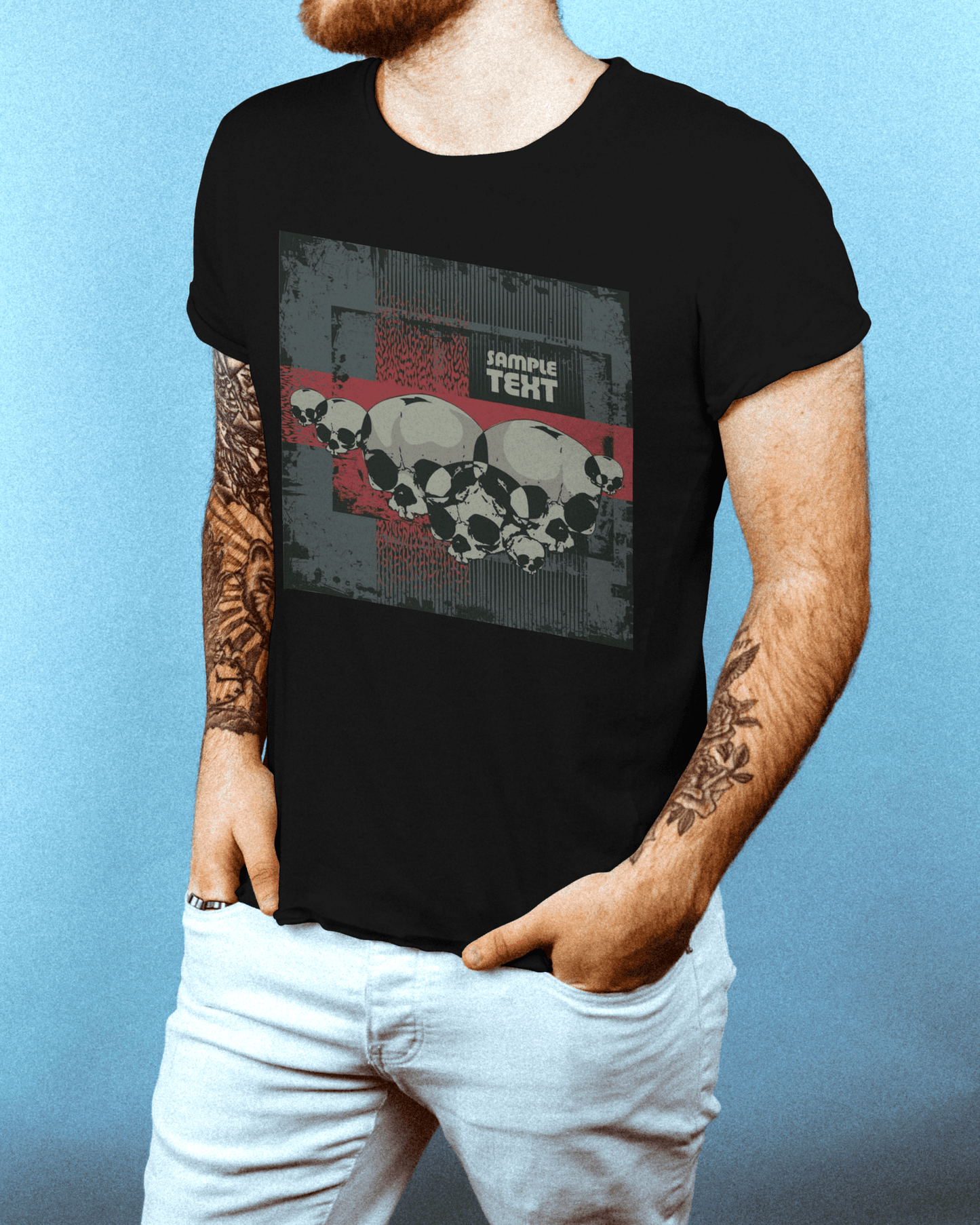 Premium 'Get Out Of Your Own Way' Motivational T-shirt - YORD