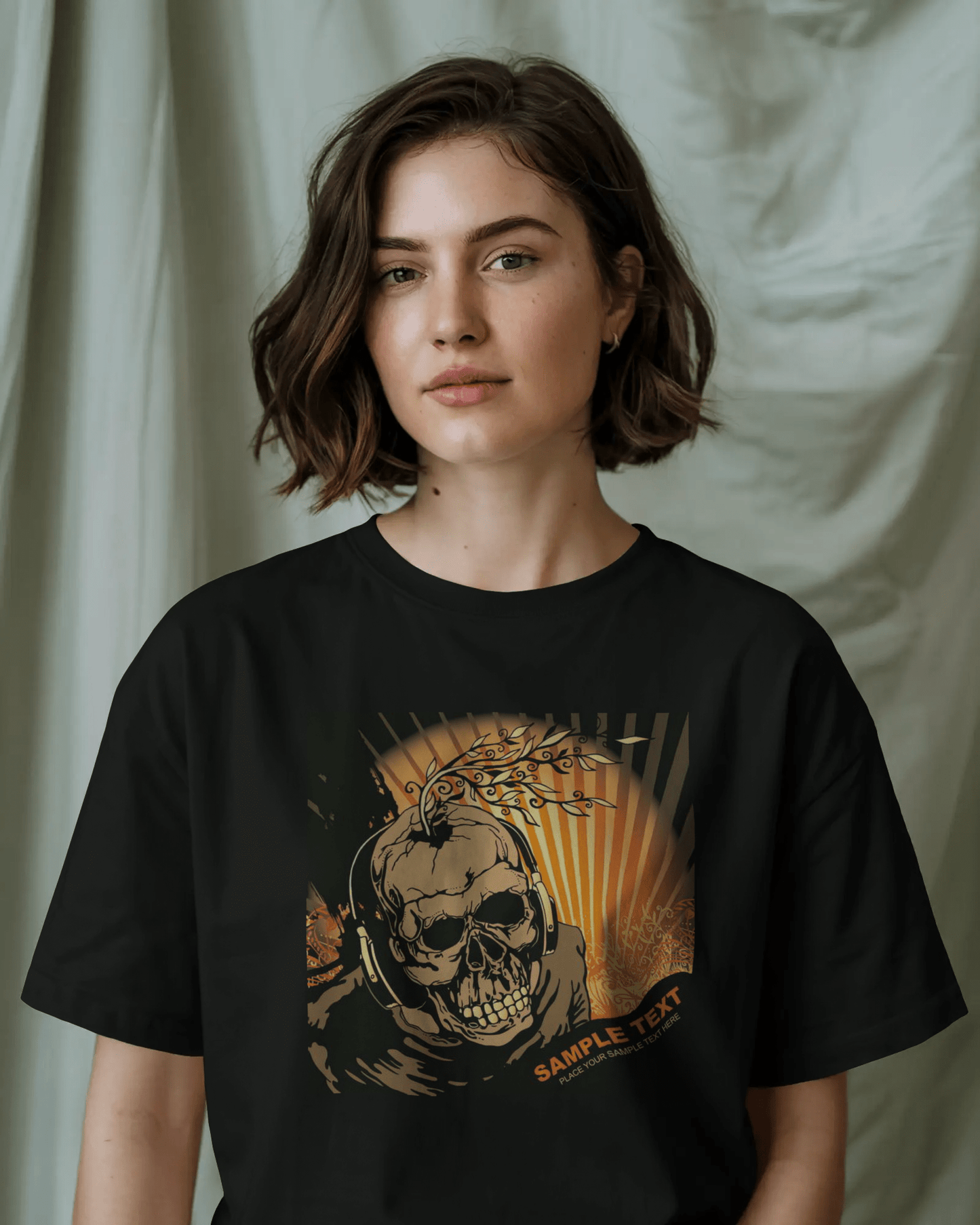 Premium Oversized 'GONE FISHING' T-Shirt | Limited Edition - YORD