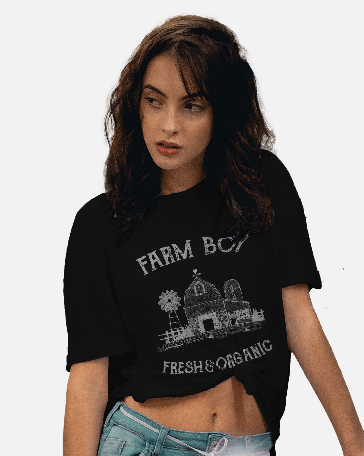 Premium Nautical 'Come Sail Away With Me' Cotton T-Shirt