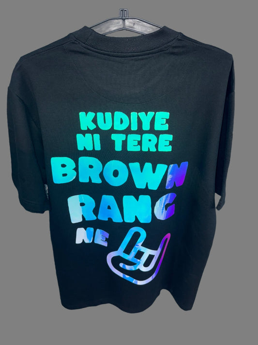 Yo Yo Honey Singh "Millionaire" Glow - in - Dark Premium Concert T-Shirt With TWO Fridge Magnets FREE - YORD
