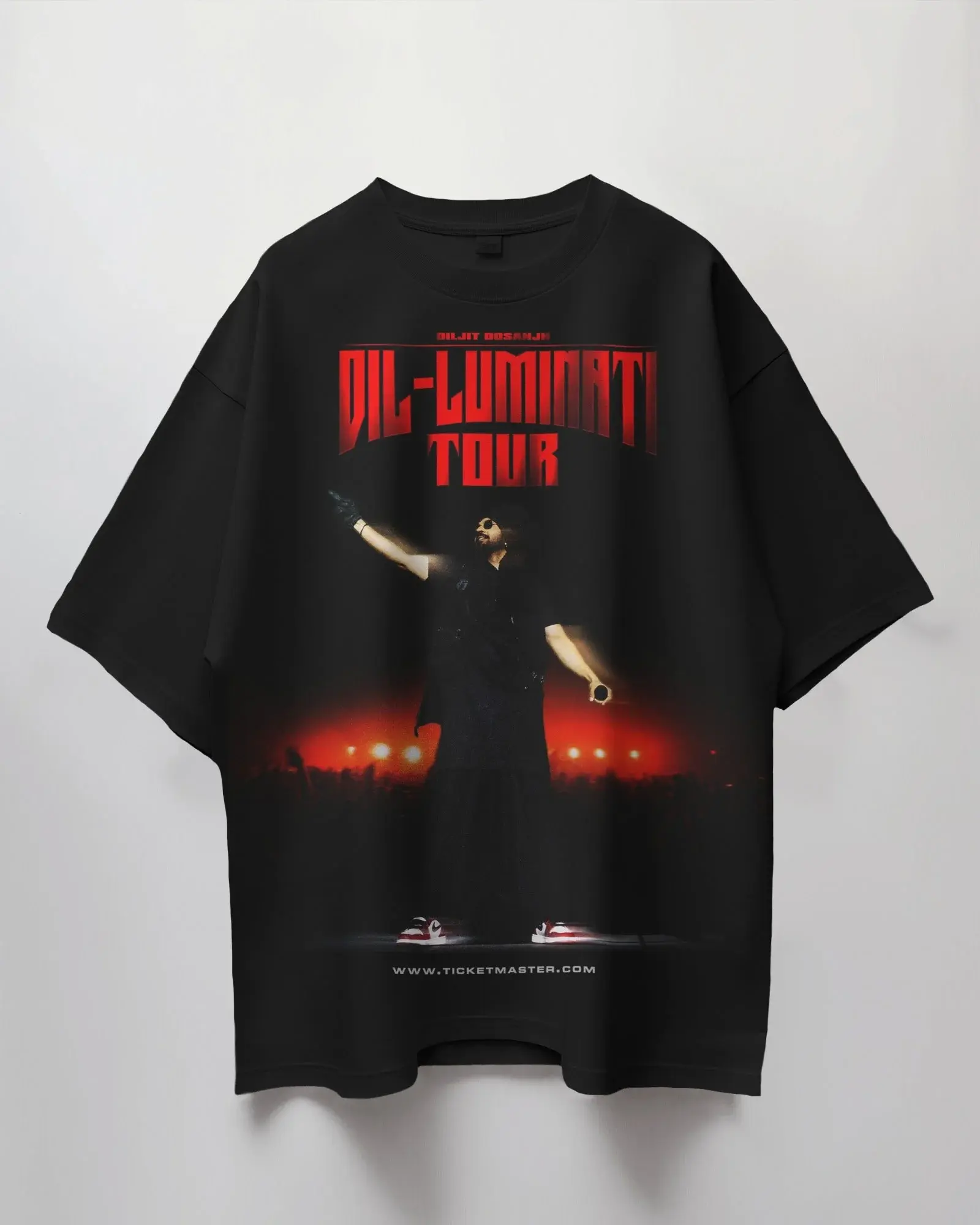 Diljit DilLuminati Tee Unisex