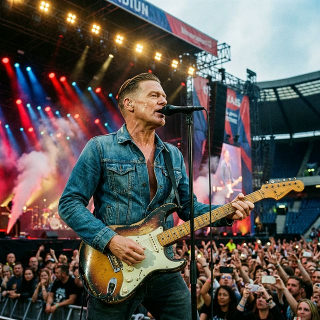 Bryan Adams