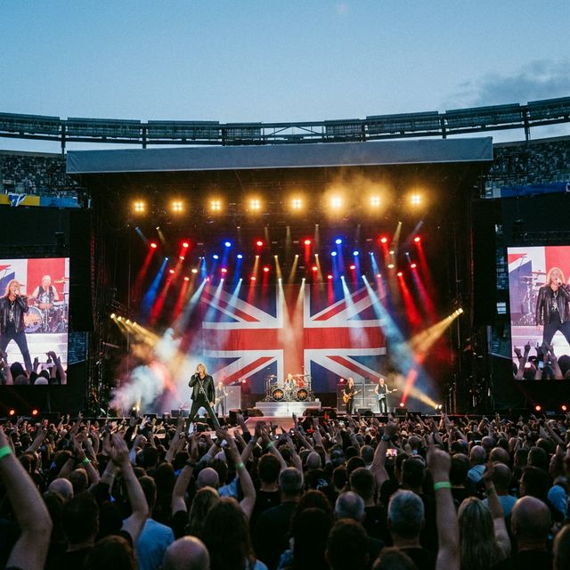 Def Leppard