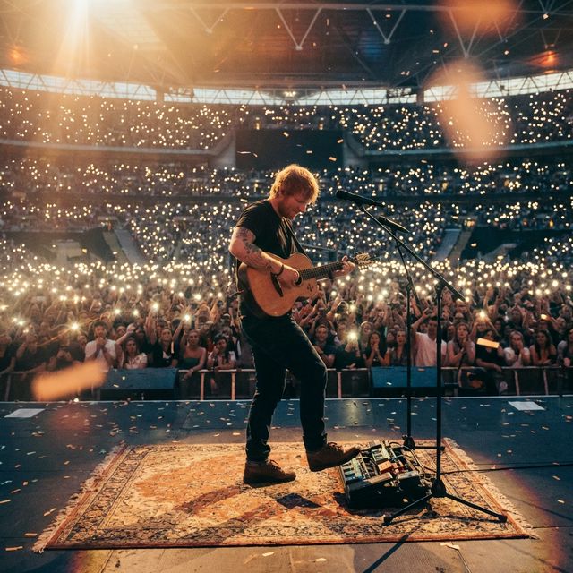 Ed Sheeran