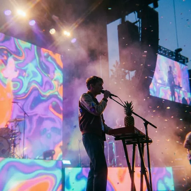 Glass Animals