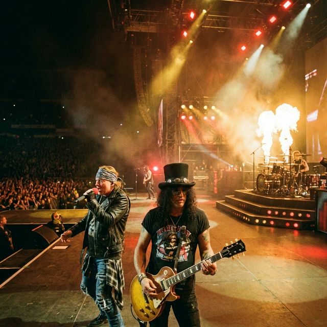 Guns N' Roses