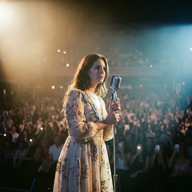 Lana Del Rey