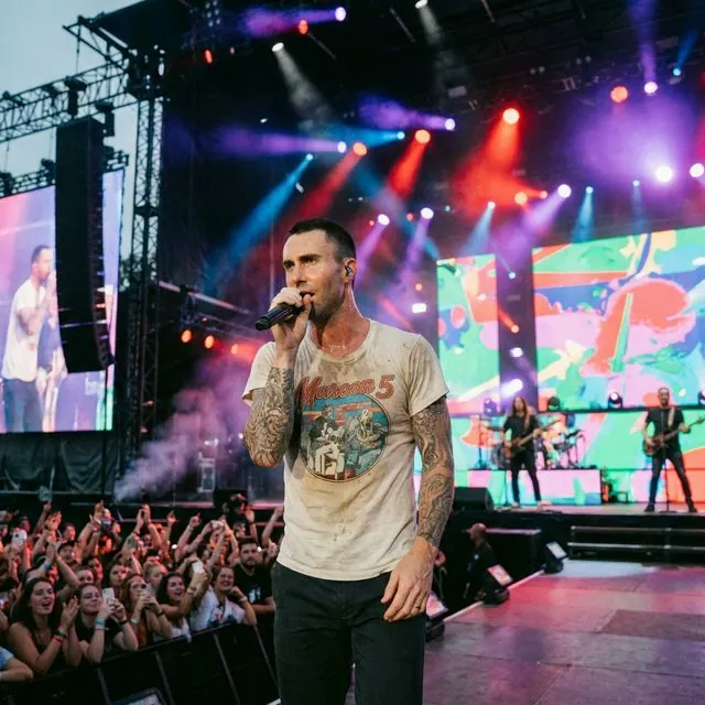 Maroon 5