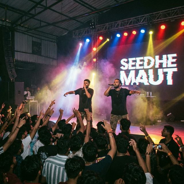 Seedhe Maut