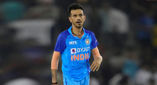 Yuzvendra Chahal’s Warrior Spirit: Playing IPL 2025 with Three Fractures