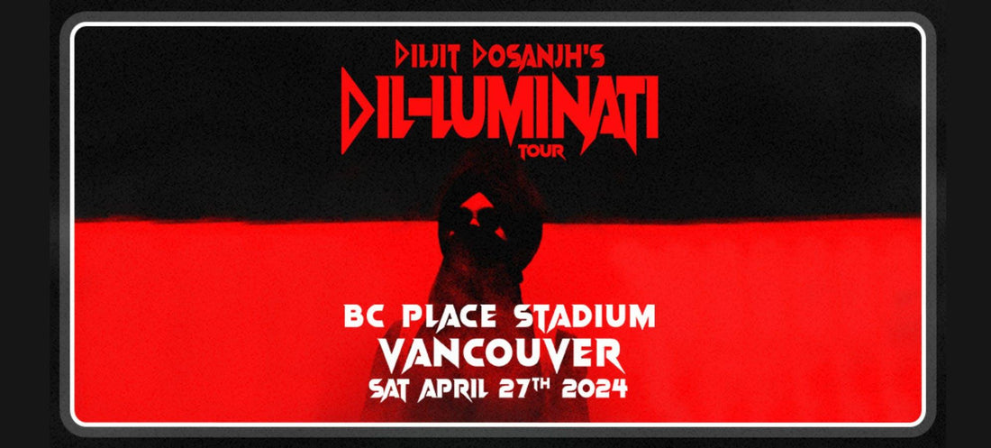 A Guide to the Diljit Dosanjh DIL-LUMINATI Tour: What to Expect - YORD