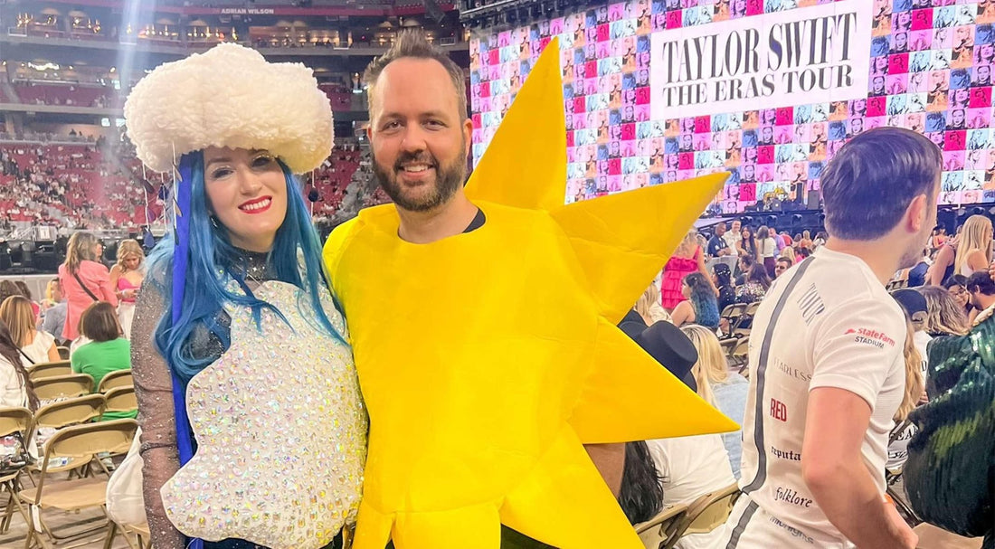 Fan Art and Merchandise Trends at Major Concerts - YORD