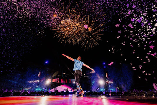 My First Coldplay Experience: A Fan’s Journey - YORD
