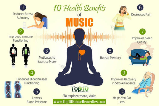Why Attending Live Music Events is Essential for Mental Health - YORD