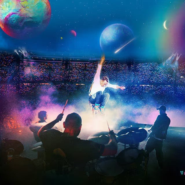 ColdPlay - YORD