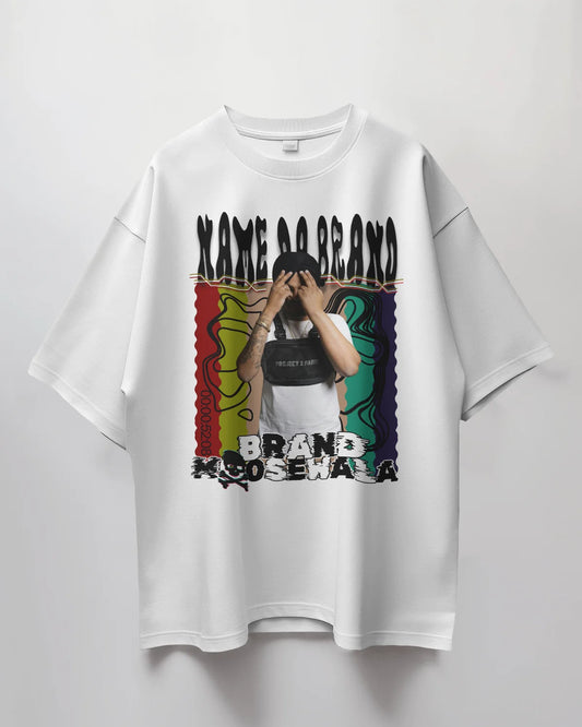 Premium Oversized FAME BRAND Tribute T-Shirt