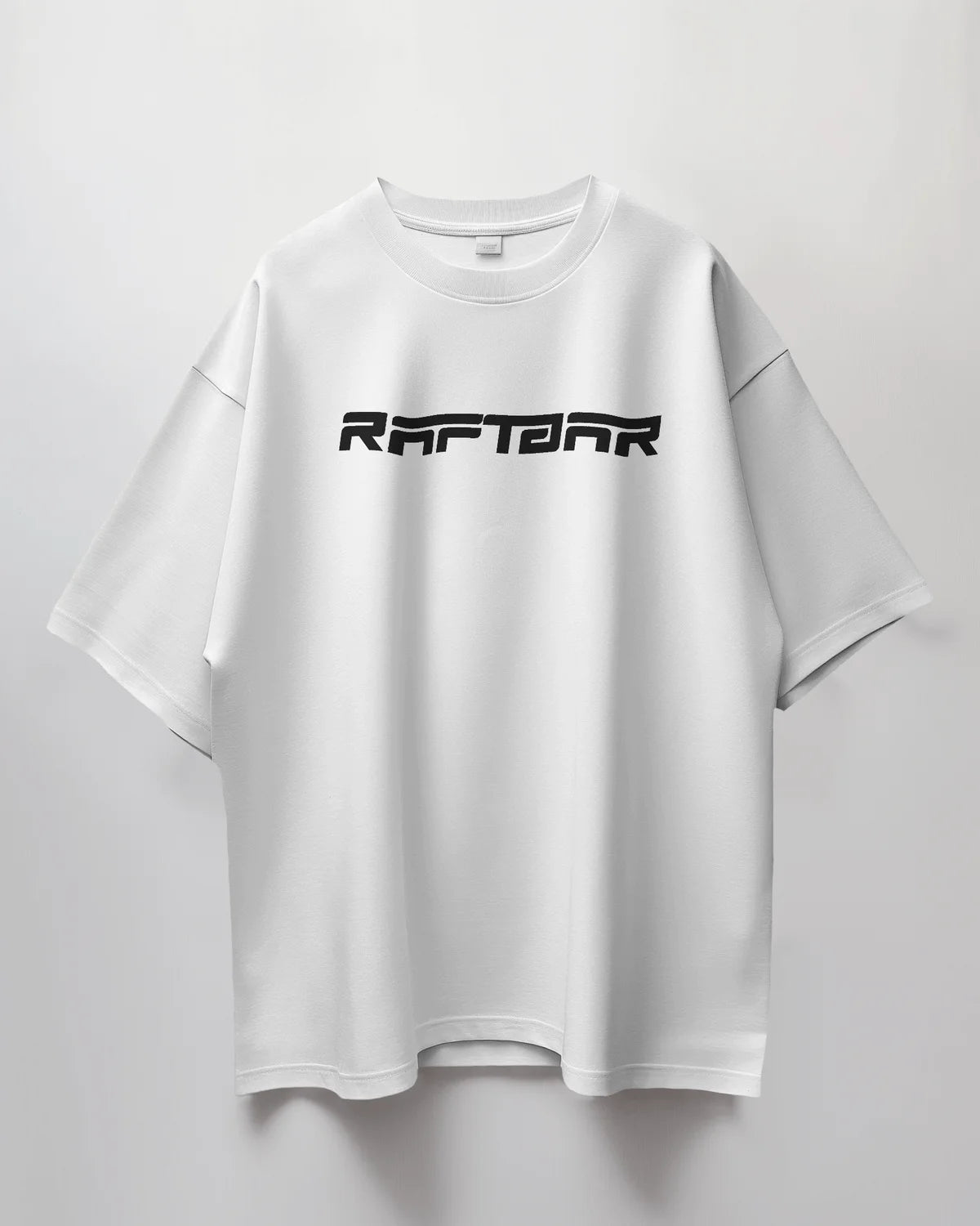 Premium Hand Painted  RAFTAAR Oversized T-shirt | Limited Edition