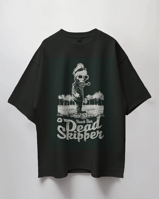 Premium Wild Dog Oversized Graphic T-shirt by YORD