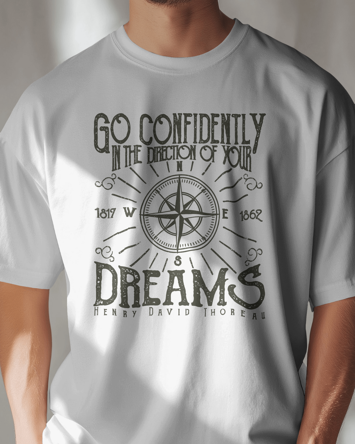 Premium Nautical 'Come Sail Away With Me' Cotton T-Shirt