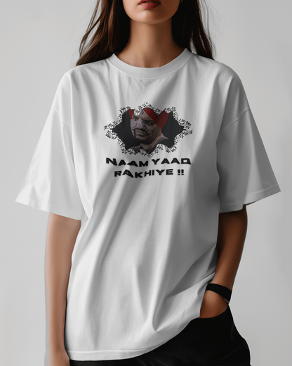 Premium Oversized 295 Tribute T-shirt | Limited Edition