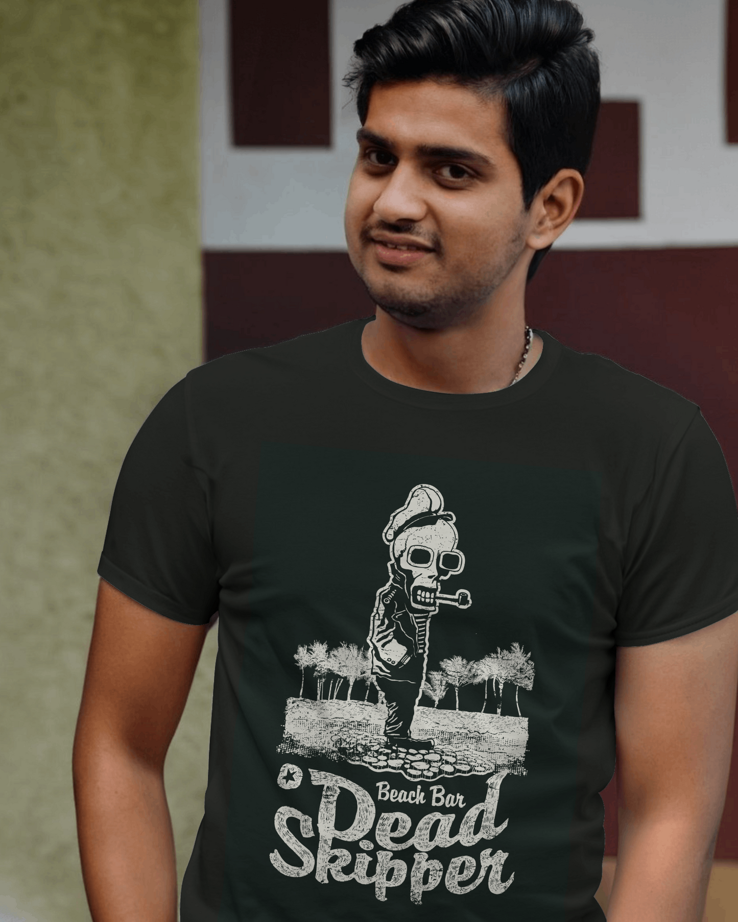 Premium Wild Dog Graphic T-Shirt | Exclusive Design