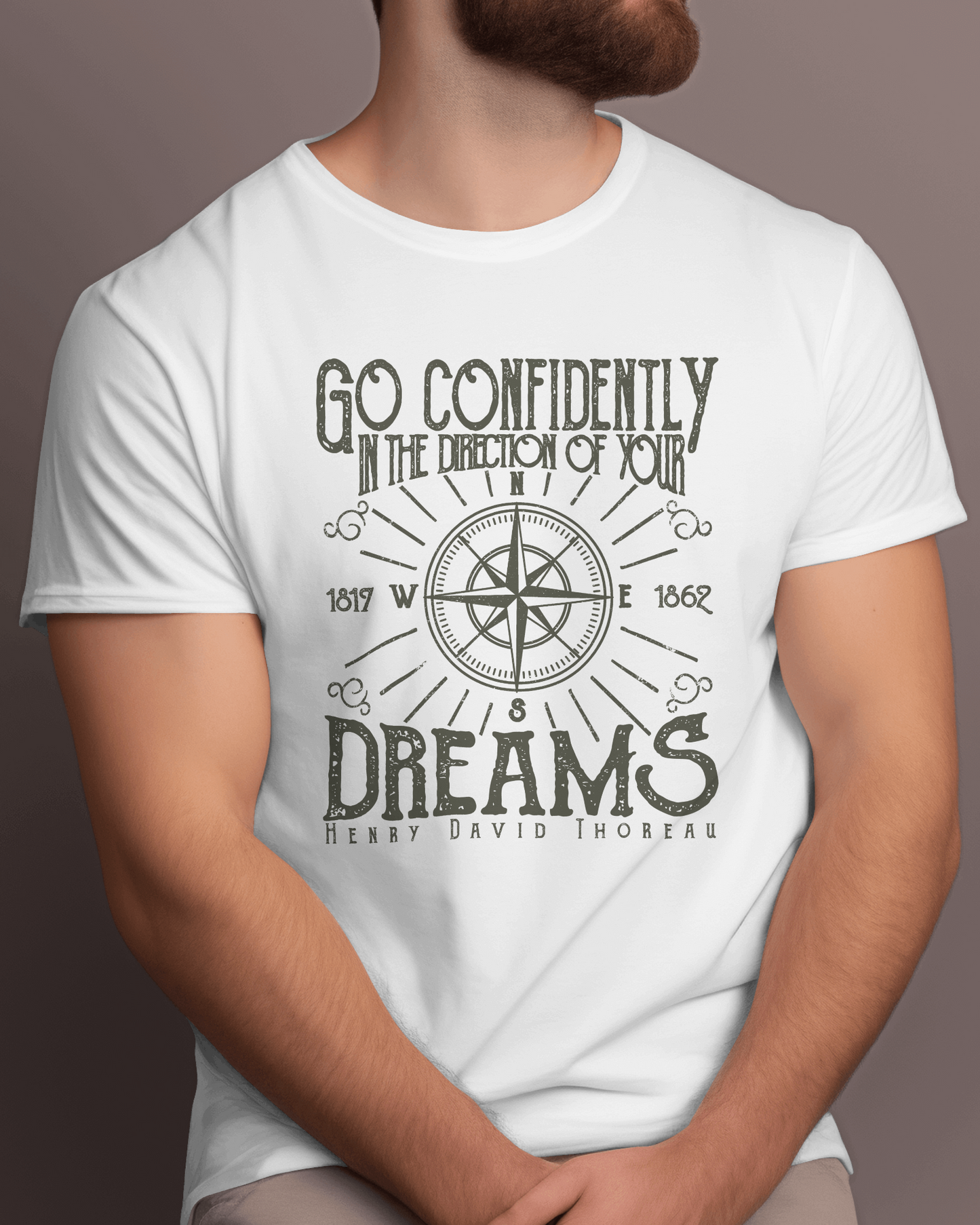Premium Nautical 'Come Sail Away With Me' Cotton T-Shirt