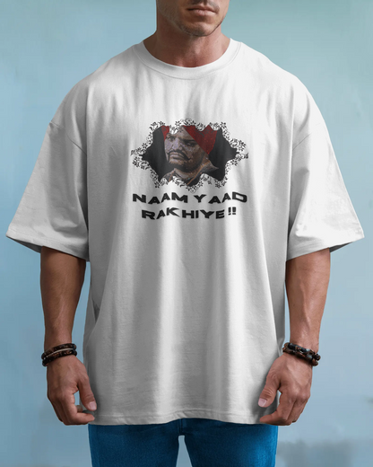 Premium Oversized 295 Tribute T-shirt | Limited Edition