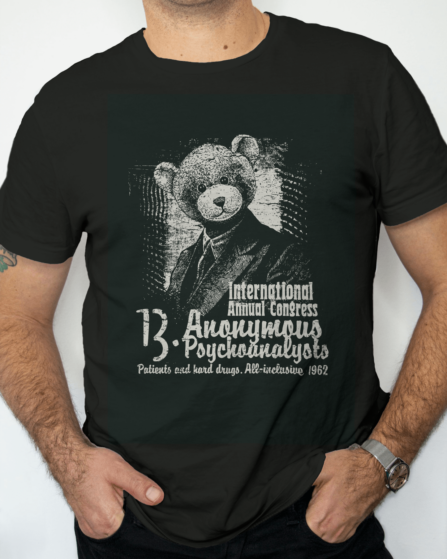 Premium 'Always Summer' Retirement Graphic T-Shirt