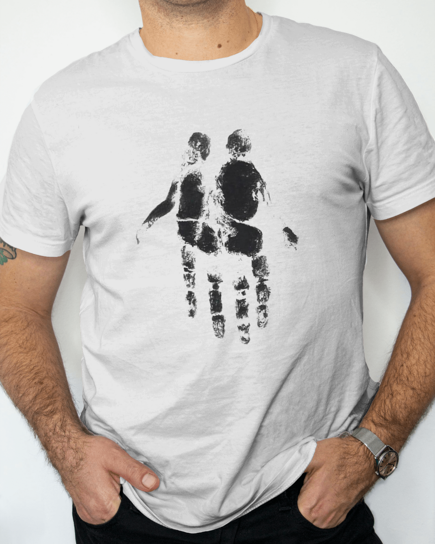 Premium Chill Out And Get Grimey Regular Graphic T-shirt