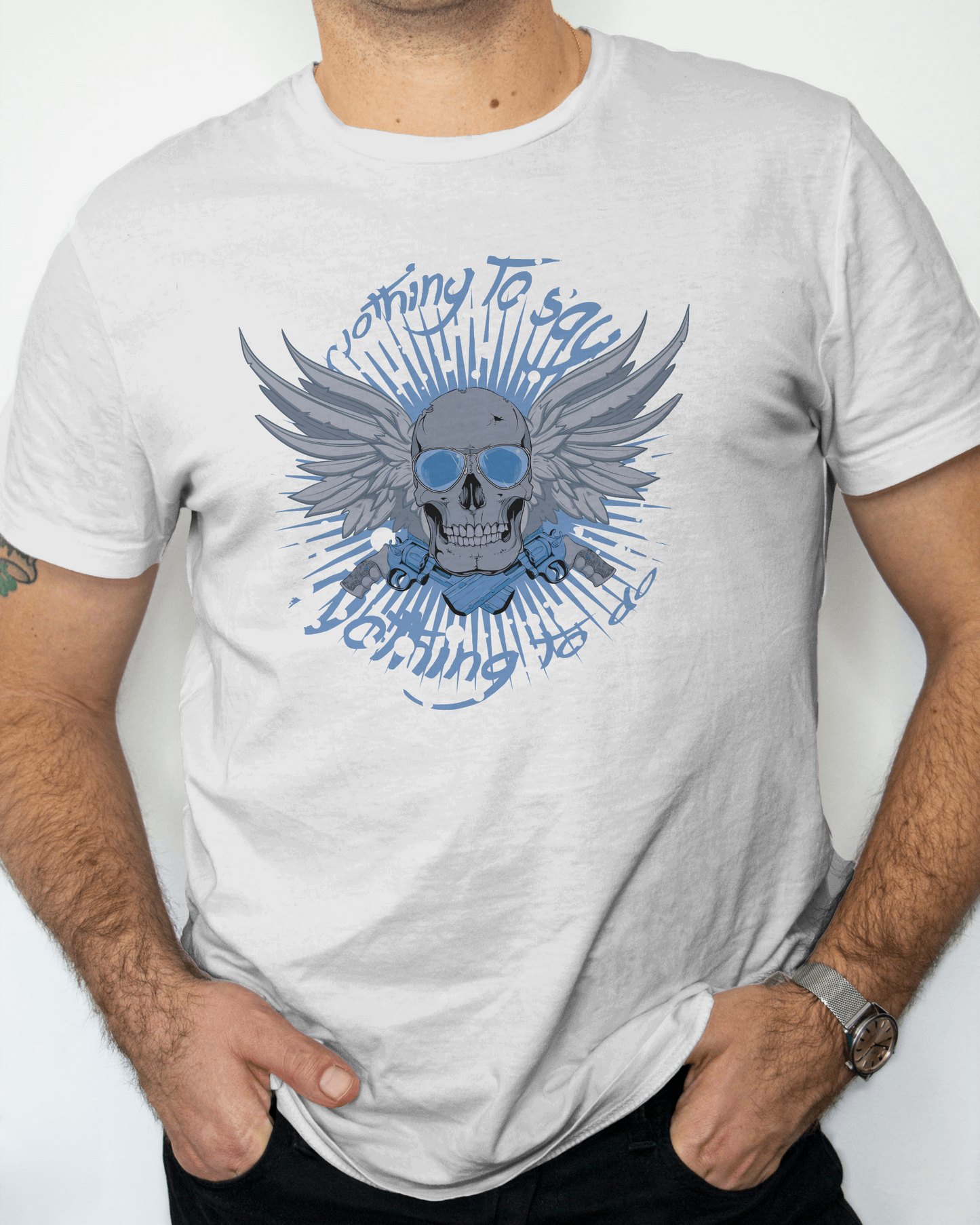 Premium Graphic Warfare T-Shirt | Limited Edition Design