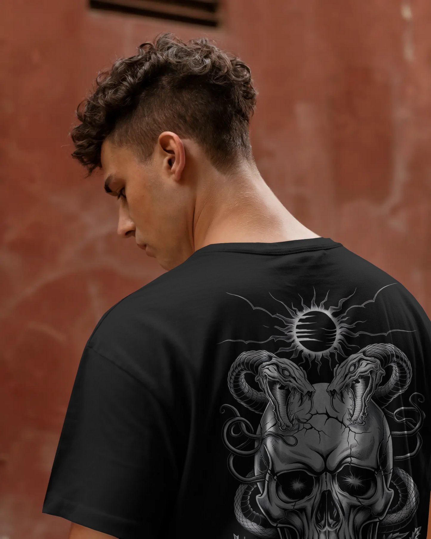 Premium Demon Slayer Oversized T-Shirt | Limited Edition