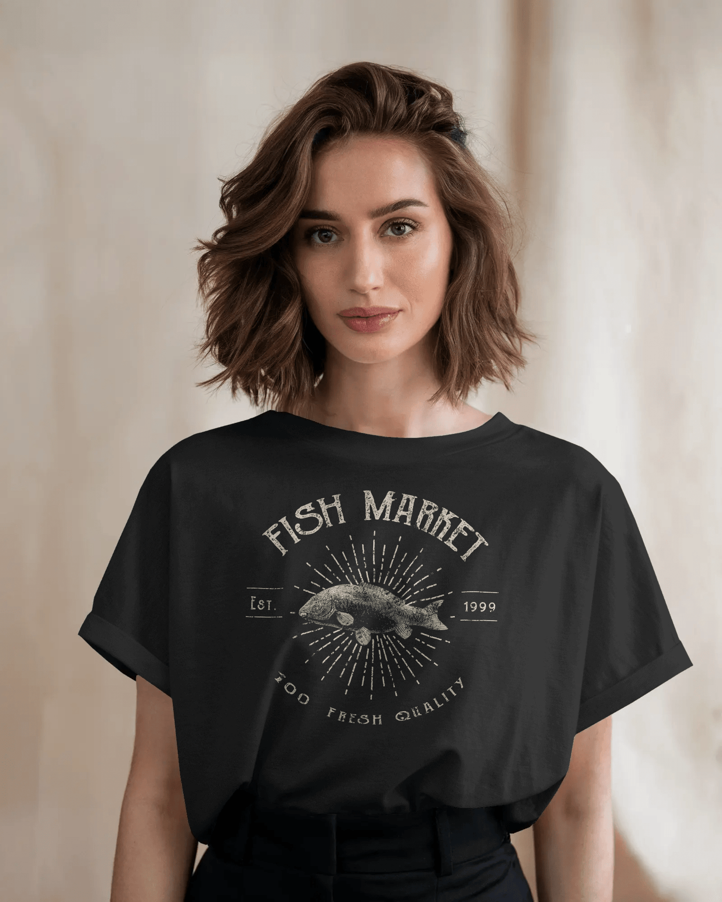 Premium Classic Bike Oversized T-Shirt | Vintage Style - YORD