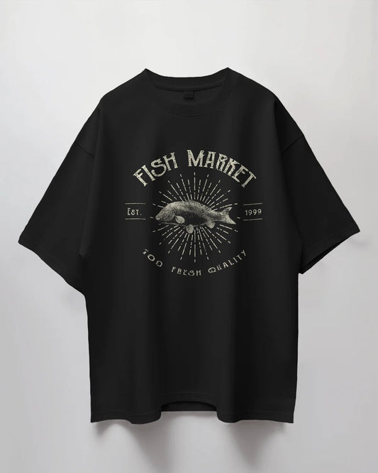 Premium Classic Bike Oversized T-Shirt | Vintage Style - YORD