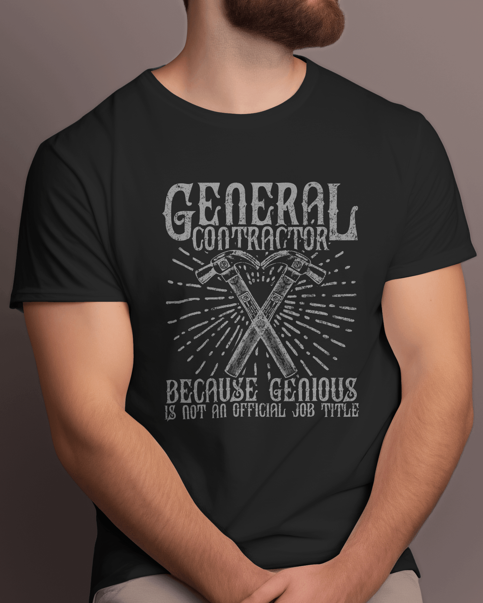 Premium DAMN! ROBOT Graphic Regular T-shirt - YORD