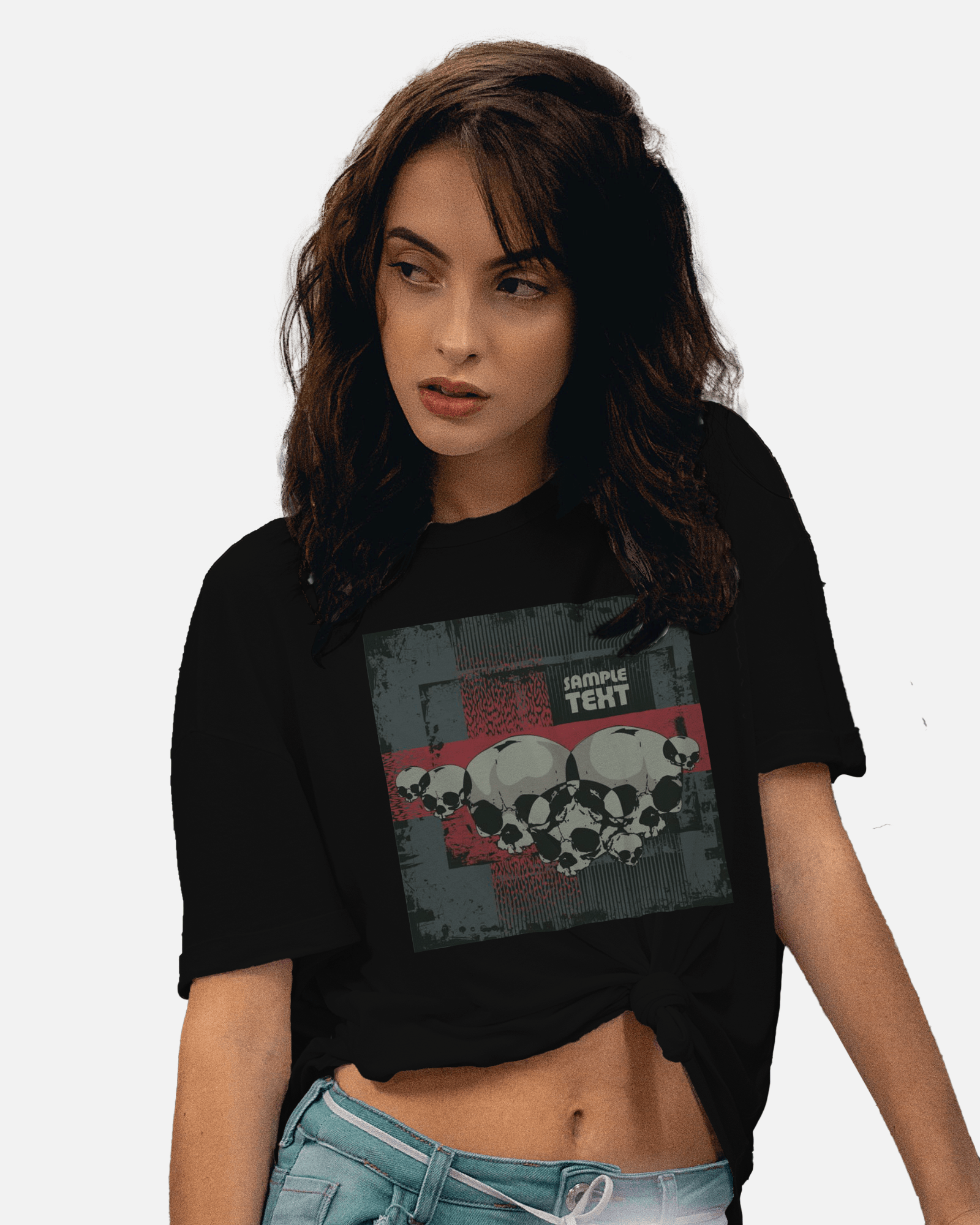 Premium 'Get Out Of Your Own Way' Motivational T-shirt - YORD