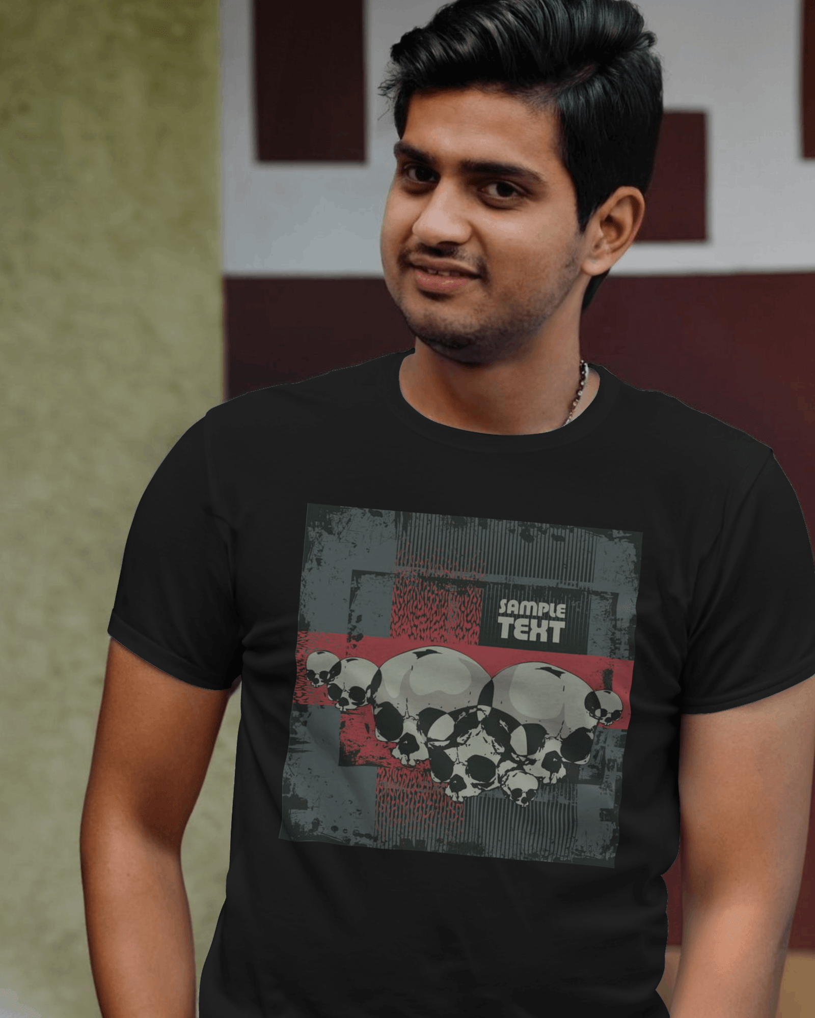 Premium 'Get Out Of Your Own Way' Motivational T-shirt - YORD