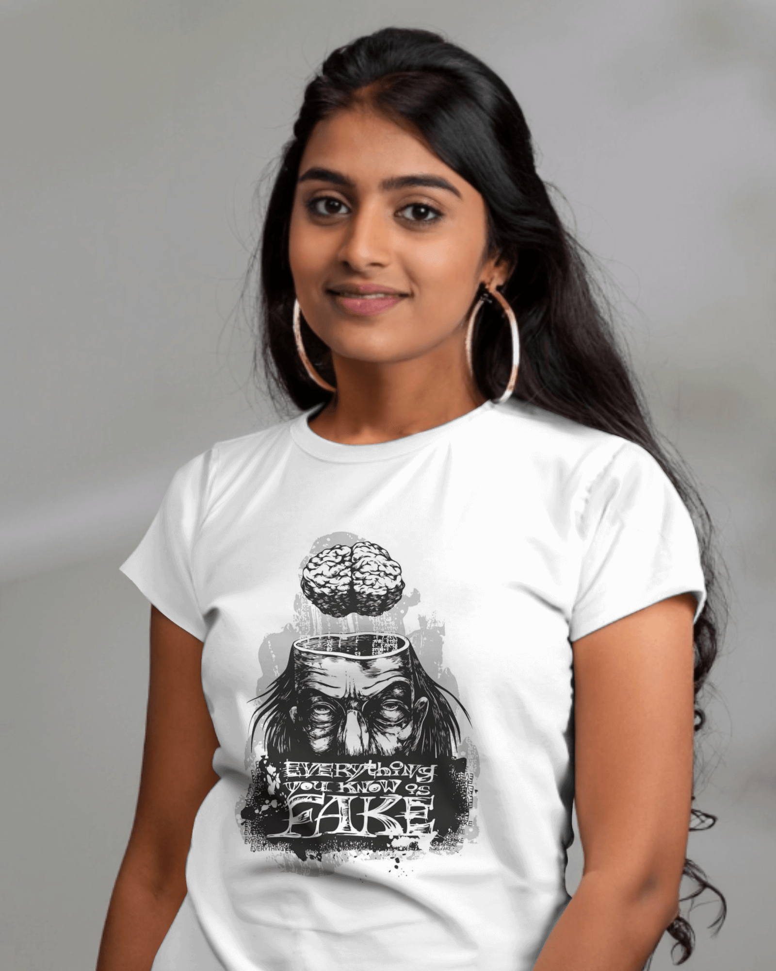 Premium 'Get Out Of Your Own Way' Motivational T-shirt - YORD