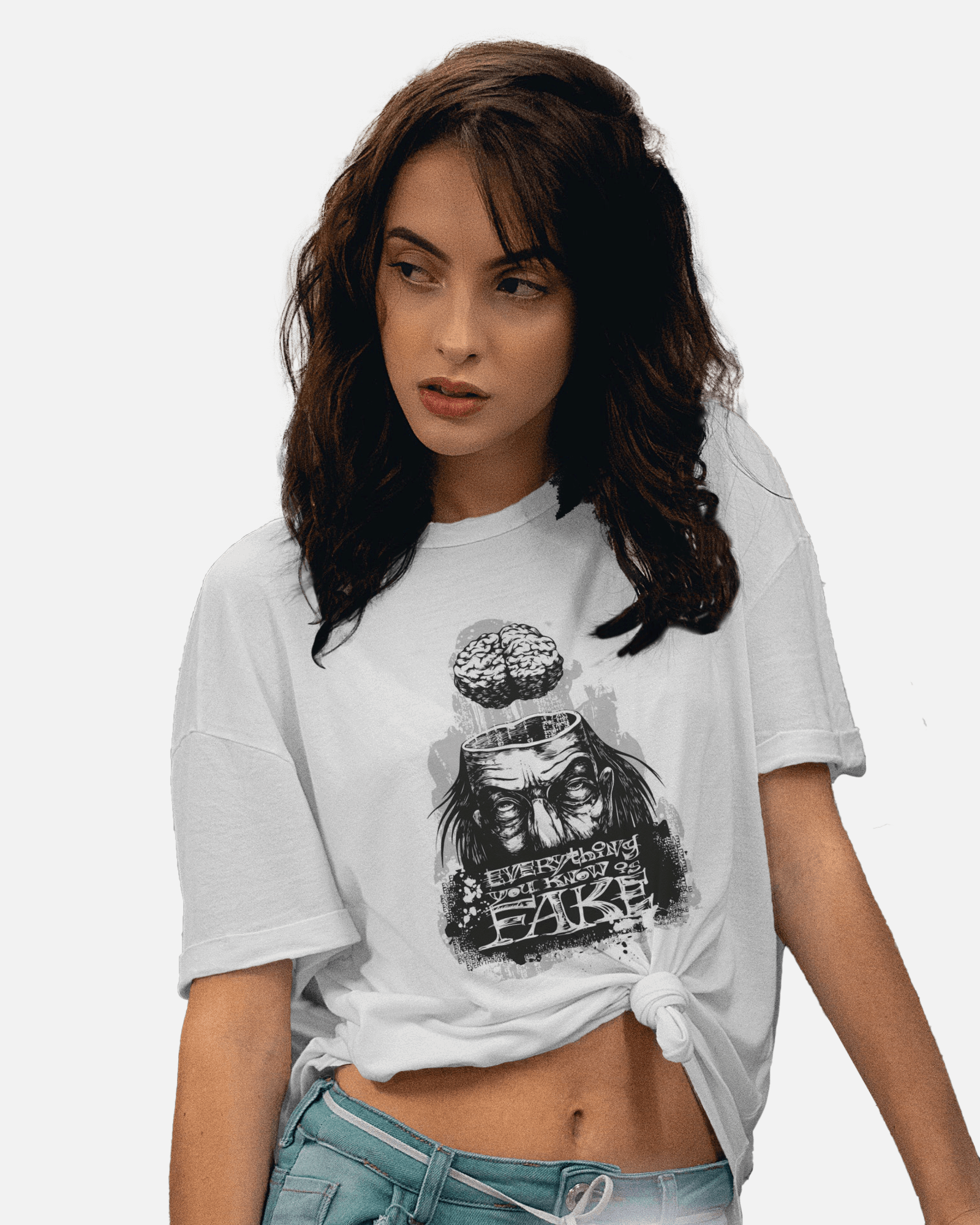 Premium 'Get Out Of Your Own Way' Motivational T-shirt - YORD